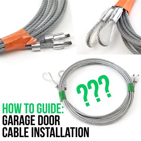Door Cable Guide