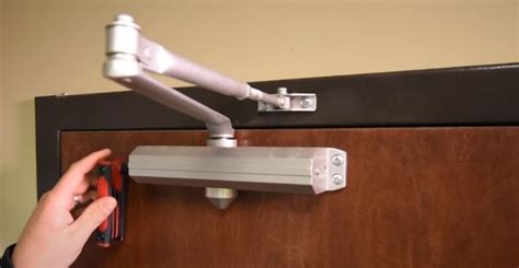 Door Closer Troubleshooting