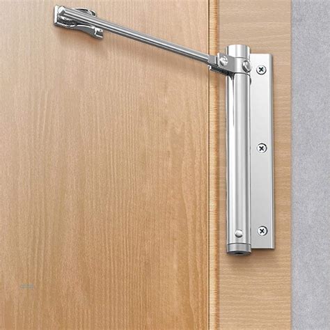 Door Closers Hinge Side