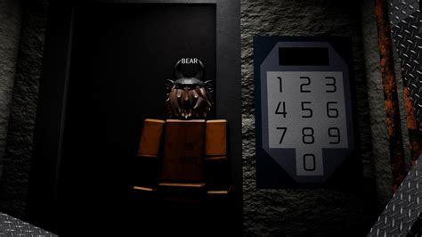 Door Code The Experiment Roblox