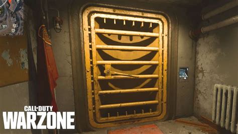 Door Code Warzone Rebirth