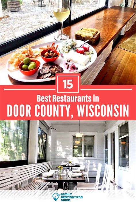 door county restaurants