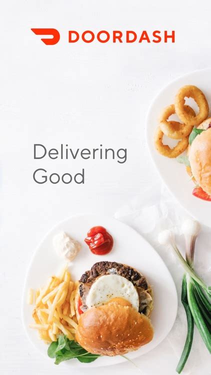 door dash food delivery food delivery