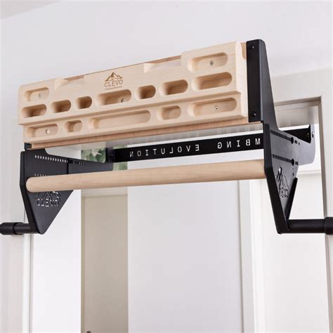 Door Frame Pull Up Bar Hangboard