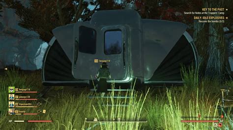 Door Glitch Fallout 76