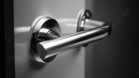 Door Handle Background
