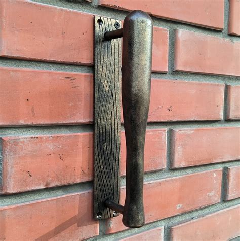 Door Handle Baseball Bat