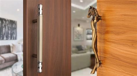 Door Handle Design