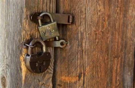 Door Handles Lock Problems