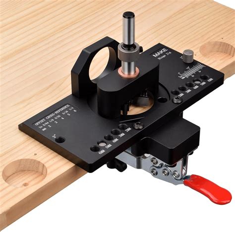 Door Hinge Jig Total Tools