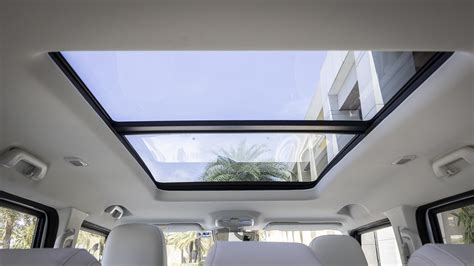 Door In Sunroof