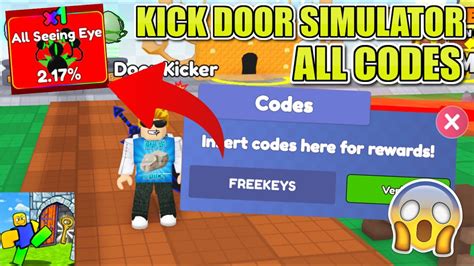 door kicker codes