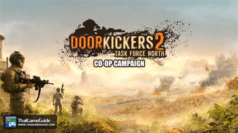 door kickers 2 campaign