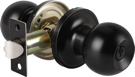 Door Knob Locking