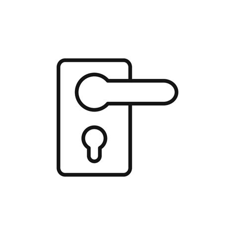 Door Knob Logo