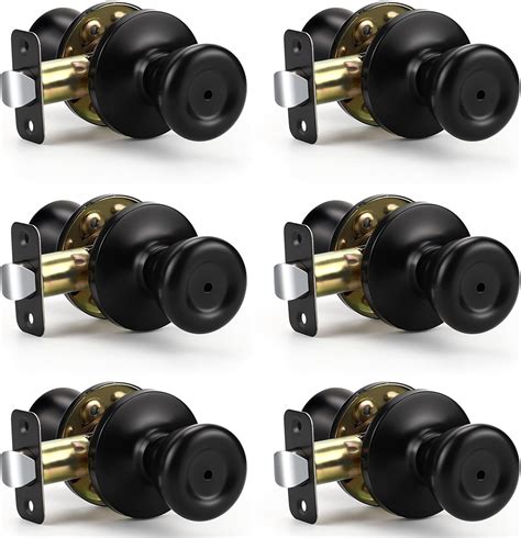 Door Knobs Black For Sale