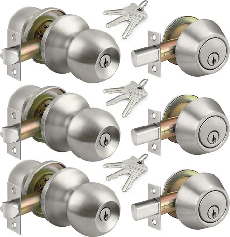 Door Knobs External