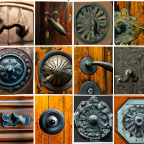 Door Knobs Invented