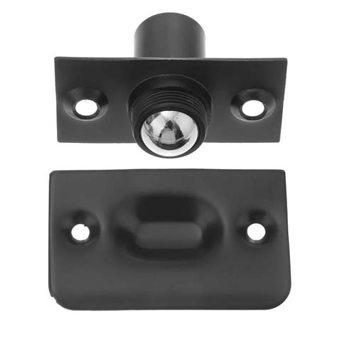 Door Knobs Without Latch Plate