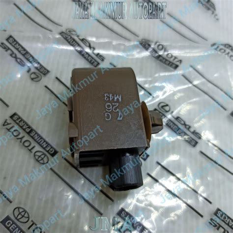 Door Lock Buzzer Rav4