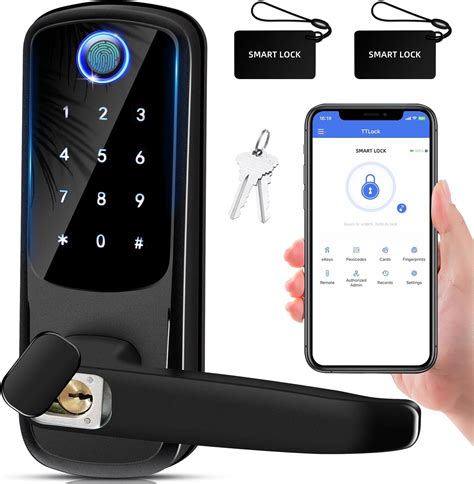 Door Lock Code Keyless