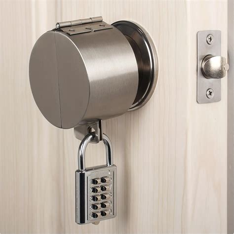 Door Lock Cover Button