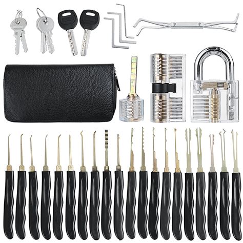 door lock picking tools