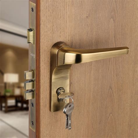 Door Lock Set For Bedroom