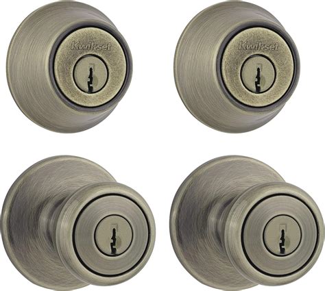 Door Lock Set With Key