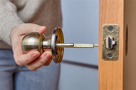 Door Lock Spindle Replacement