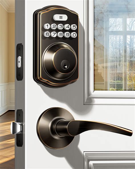 Door Locks With A Code