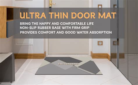 Door Mat Inside Thin