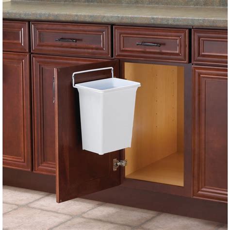 Door Mounted Garbage Can