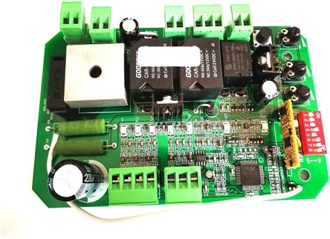 Door Opener Control Unit