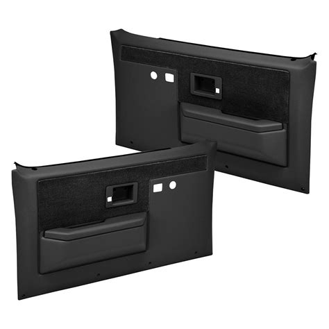 Door Panel Backboard