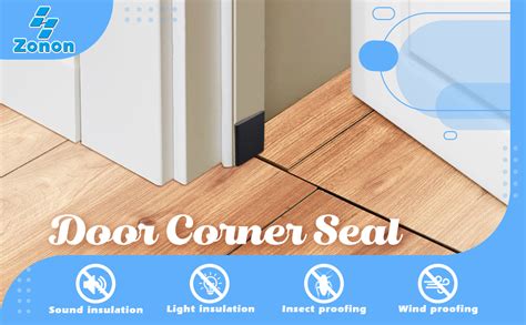 Door Seal Corner