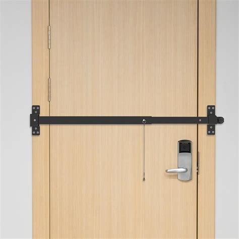 Door Security Cross Bar