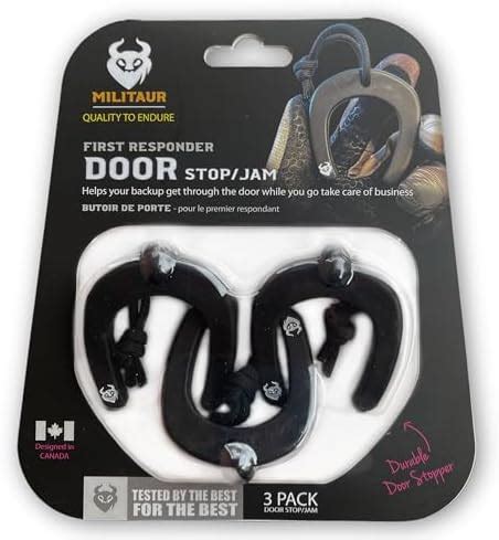 Door Security Jam
