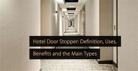 Door Stopper Definition