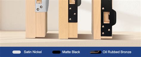 Door Strike Plate Bit