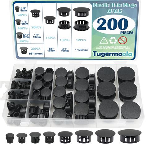 Door Threshold Hole Plugs