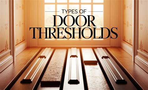 Door Thresholds Houston