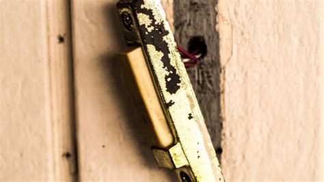 Doorbell Keeps Buzzing