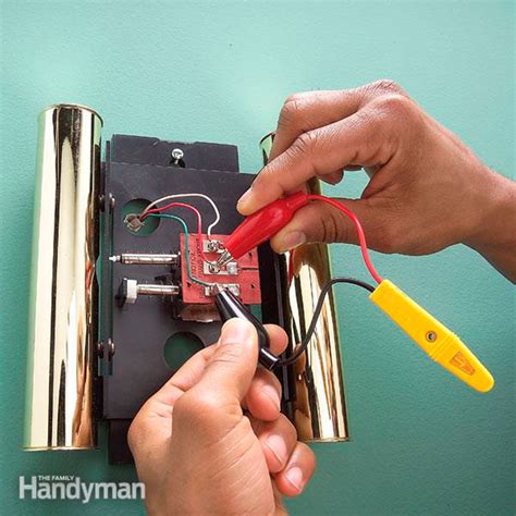 doorbell repair