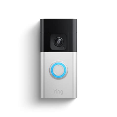 Doorbell Ring With Camera