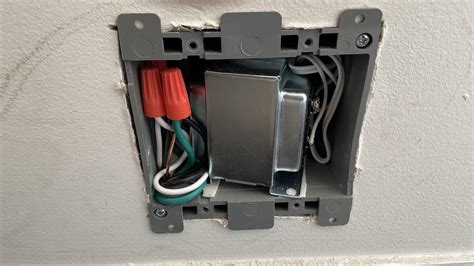Doorbell Transformer Junction Box