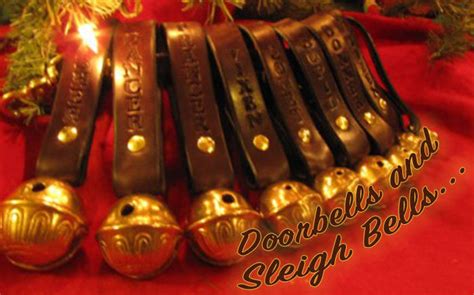 Doorbells and sleigh bells