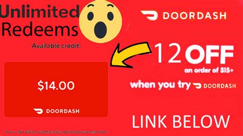 YES, Valid DoorDash Promo Codes That Work for 2020 Love photos, Cool