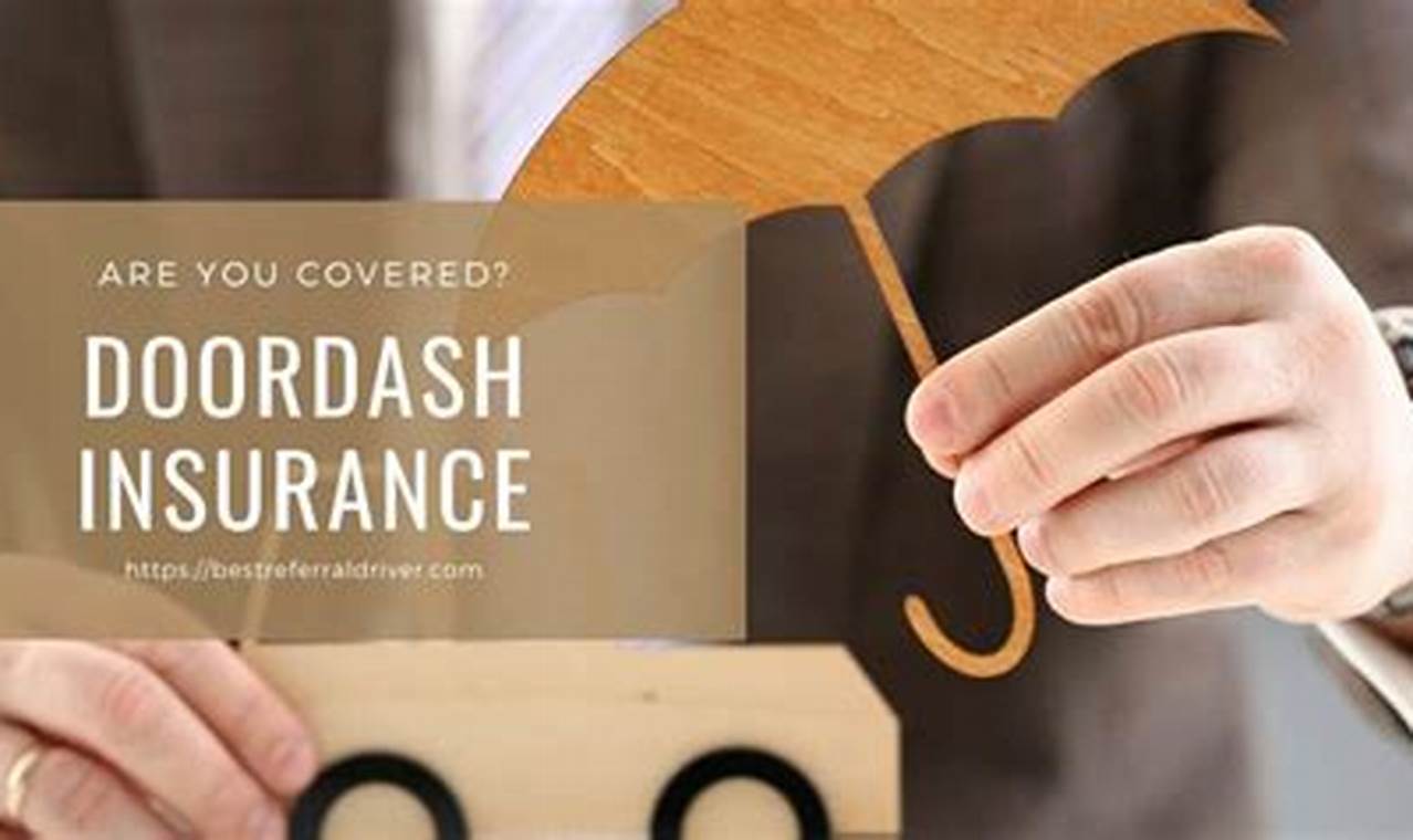doordash health insurance coverage