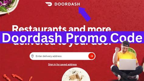 Doordash Promo Code 2021 Doordash Coupon Code 2021 in 2021 Promo